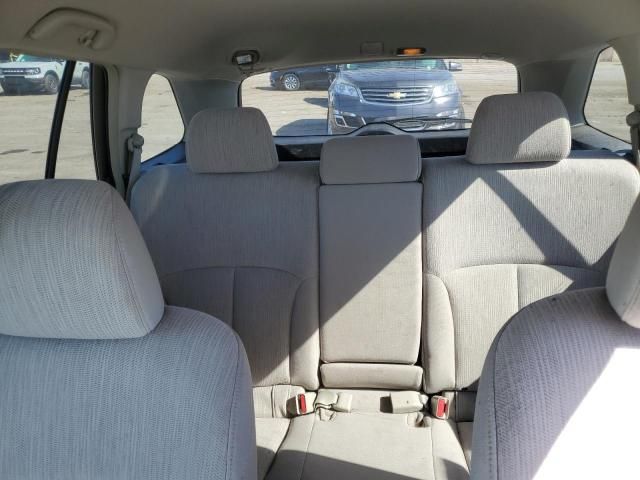 2014 Subaru Outback 2.5I Premium