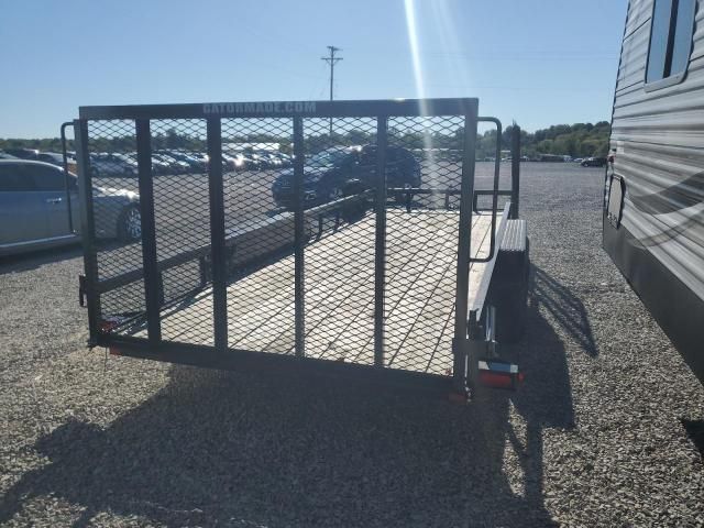 2025 Gator Made Utility Trailer