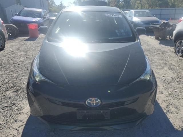 2018 Toyota Prius