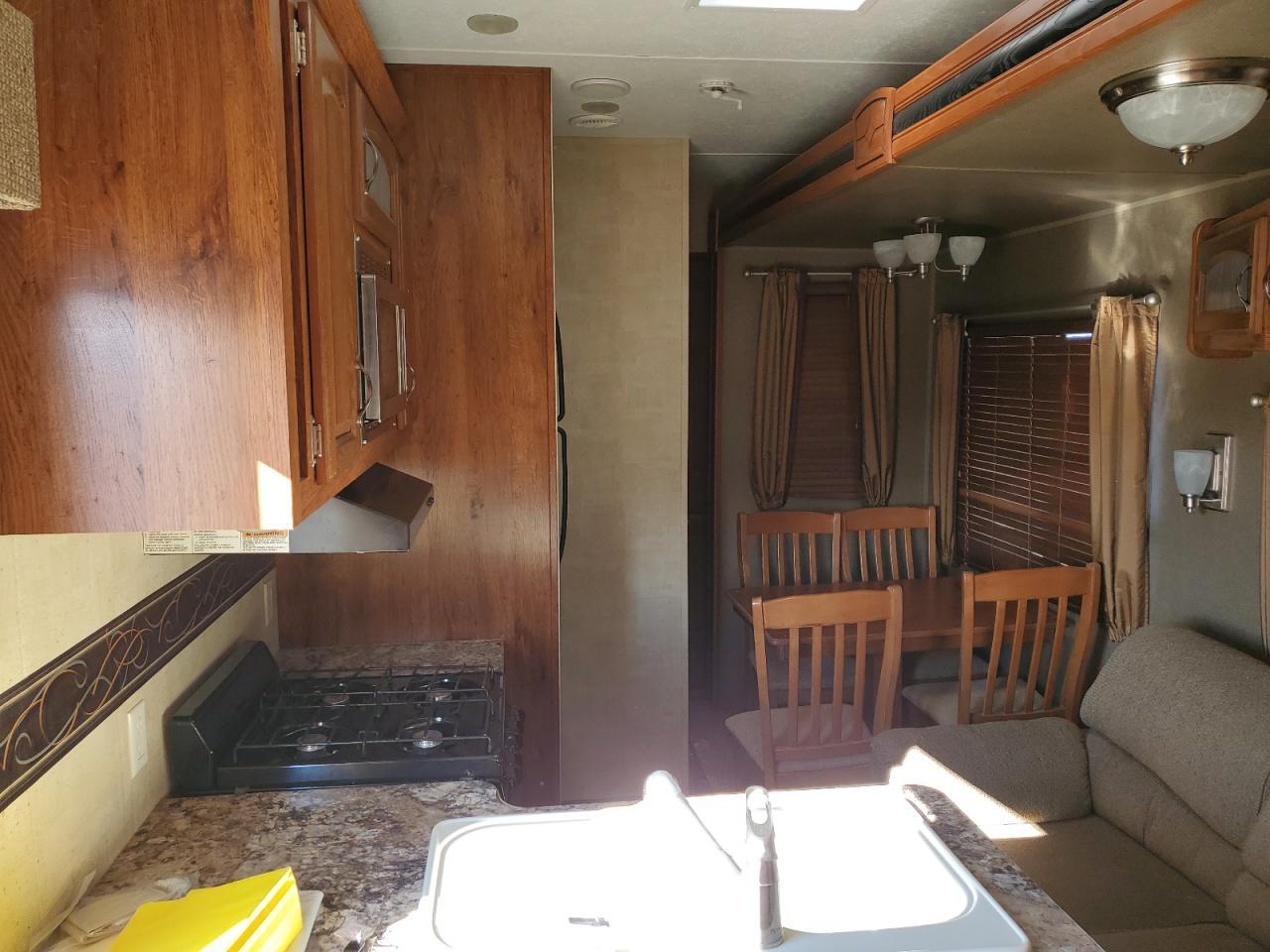 2014 Keystone Retreat Camper