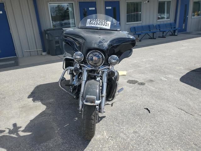 2013 Harley-Davidson Flhtk Electra Glide Ultra Limited