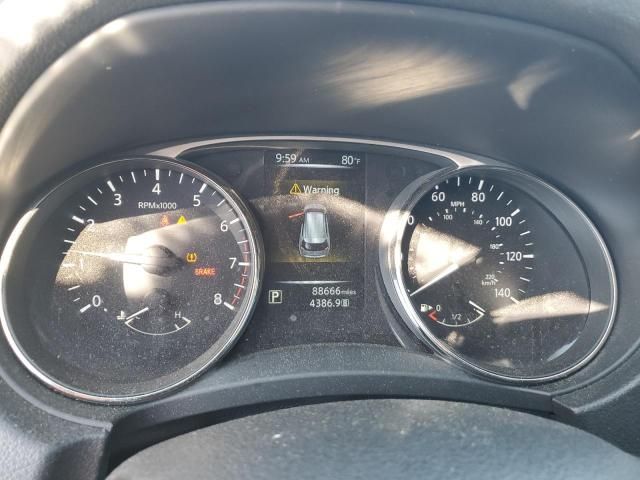 2015 Nissan Rogue S