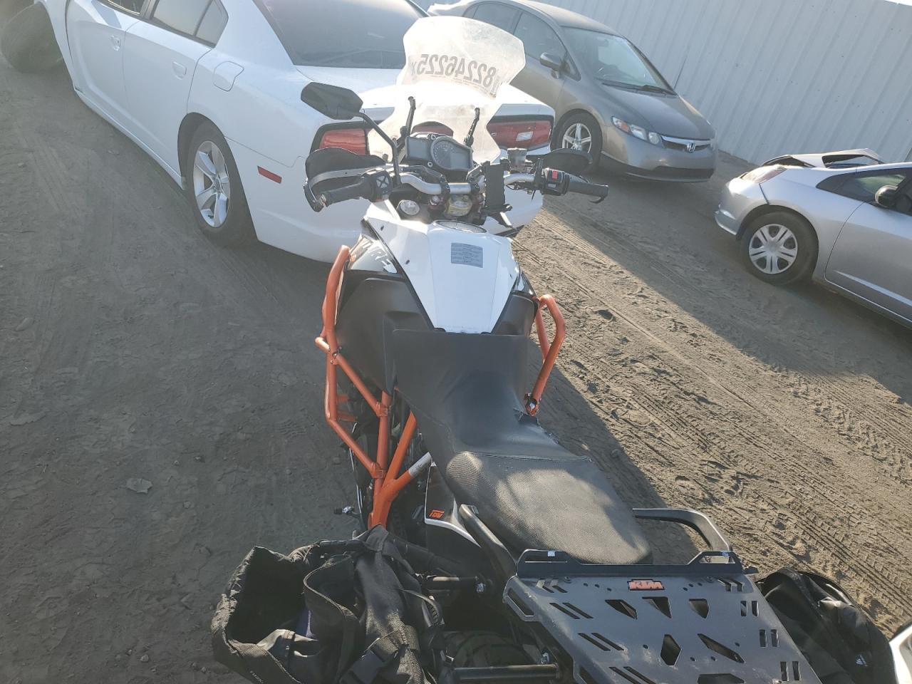 2014 KTM 1190 Adventure R