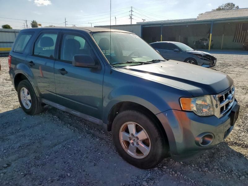2012 Ford Escape XLS