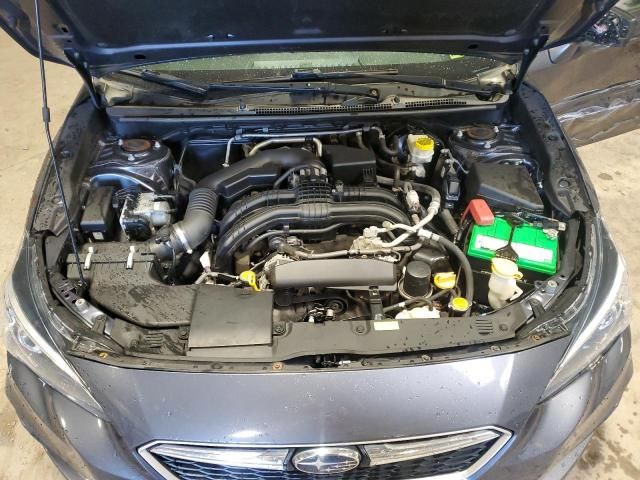 2017 Subaru Impreza Premium Plus