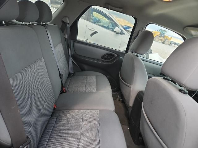 2005 Ford Escape XLT