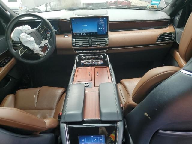2023 Lincoln Navigator L Reserve