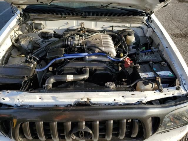 2003 Toyota Tacoma Double Cab Prerunner