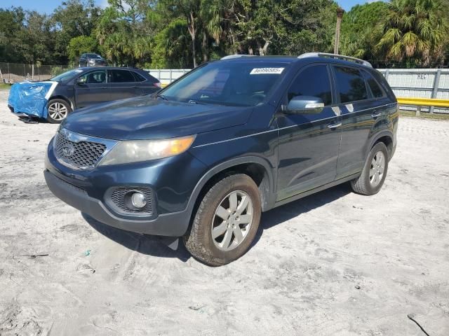 2011 KIA Sorento Base