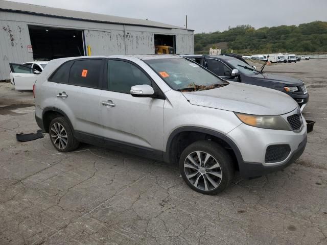 2012 KIA Sorento Base