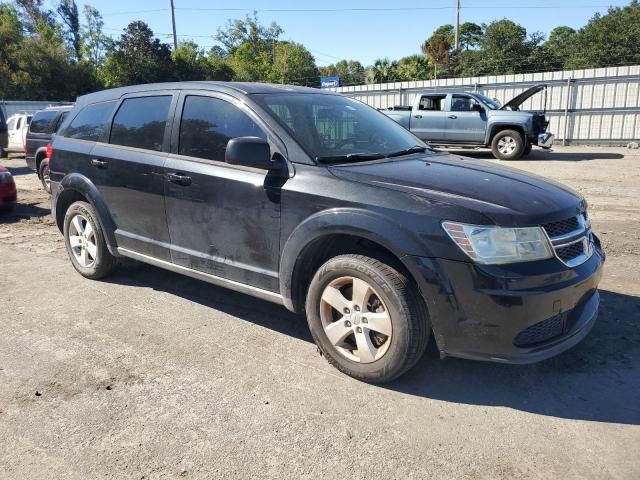 2013 Dodge Journey SE