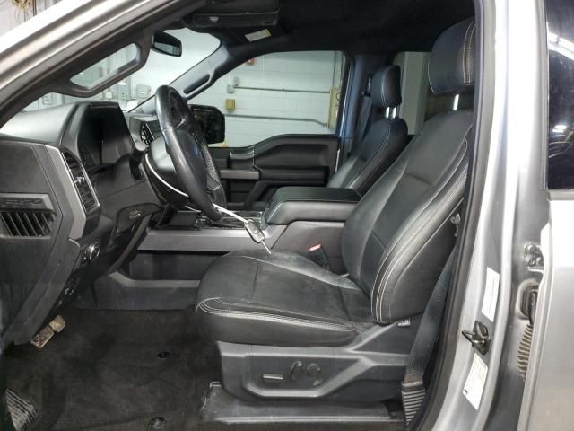 2020 Ford F150 Supercrew