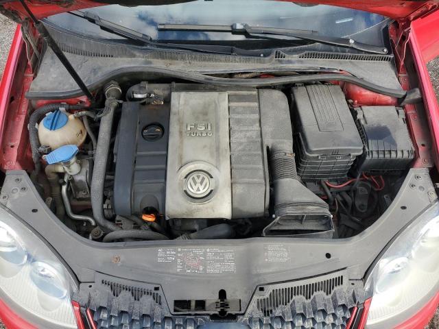 2007 Volkswagen New gti Fahrenheit