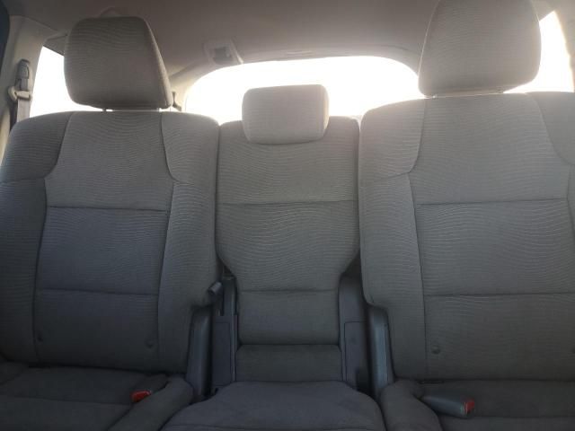 2011 Honda Odyssey EX