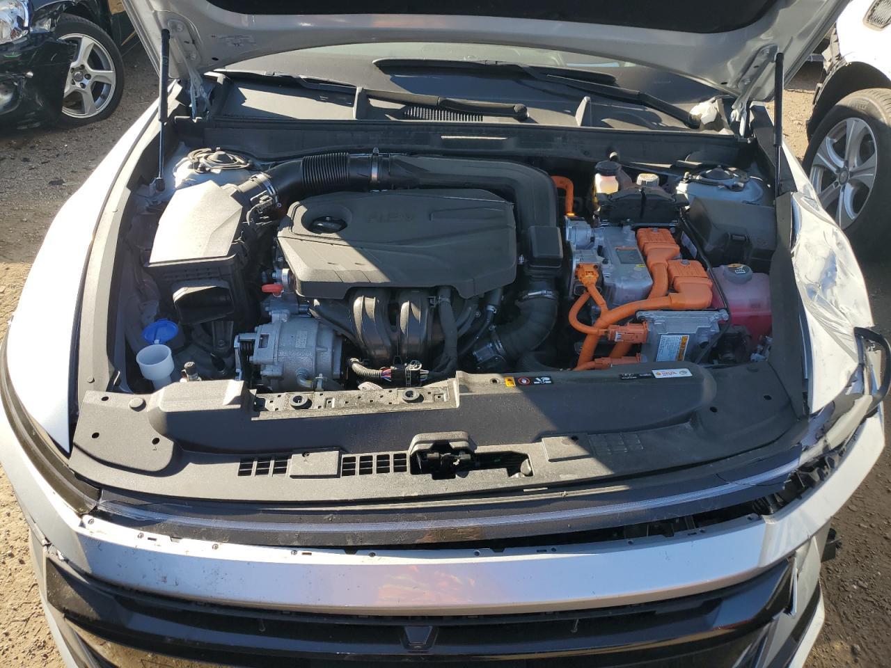 2024 Hyundai Sonata Hybrid