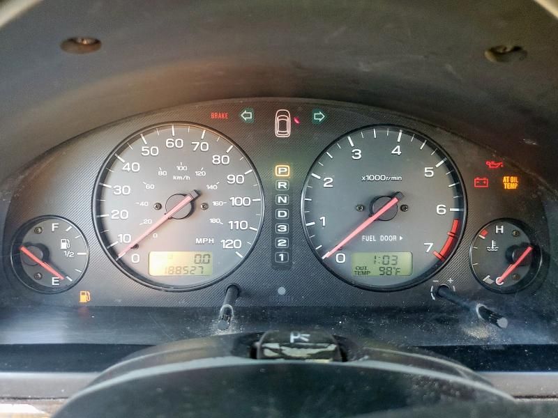 2001 Subaru Legacy Outback