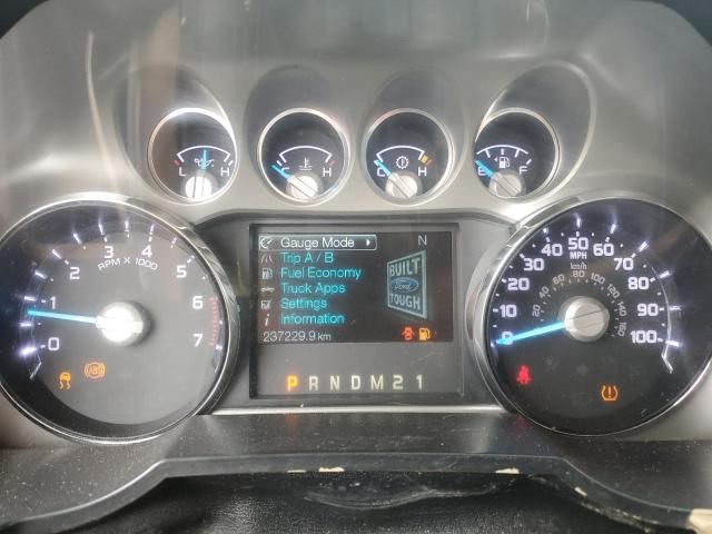 2011 Ford F350 Super Duty