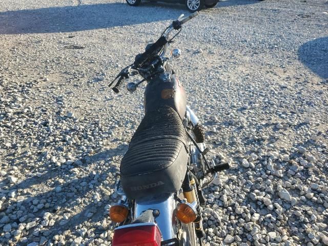 1973 Honda CB350