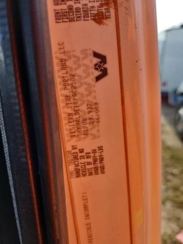 2008 Western Star Conventional 4900SA