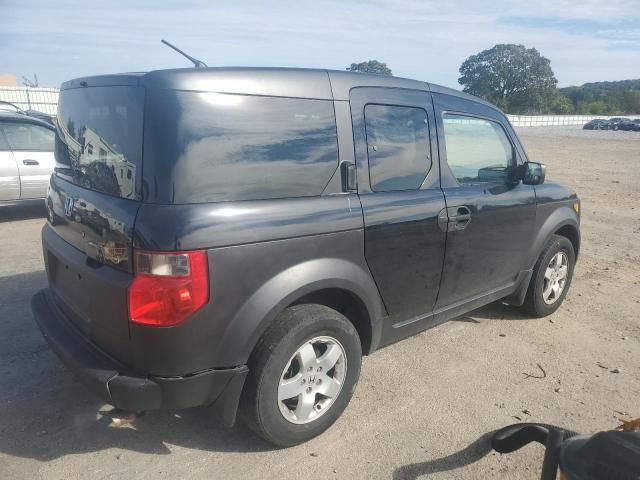 2003 Honda Element EX
