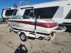 2004 Mastercraft Boat
