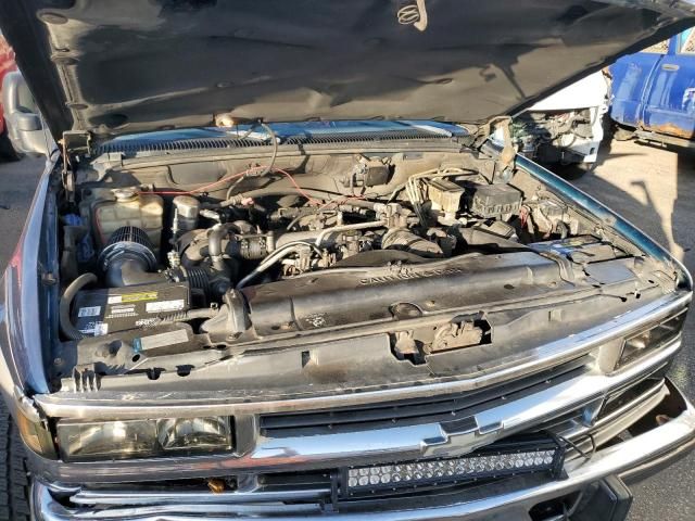 1998 Chevrolet GMT-400 K2500