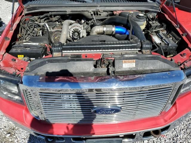 2005 Ford F550 Super Duty