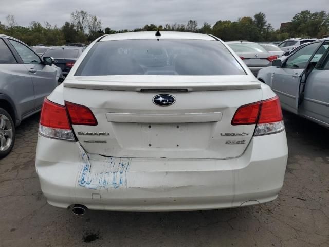 2011 Subaru Legacy 2.5I Limited