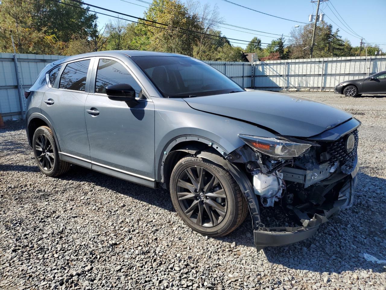2022 Mazda Cx-5 Preferred