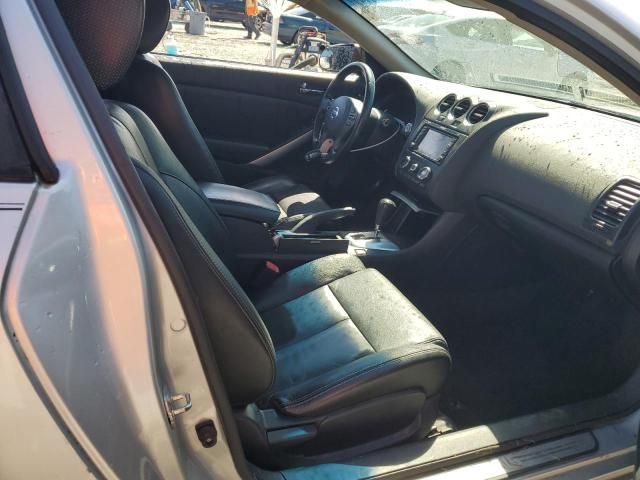 2011 Nissan Altima SR