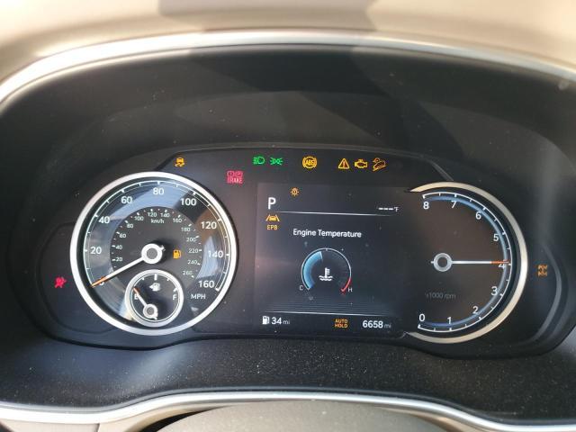 2024 Genesis Gv80 Base