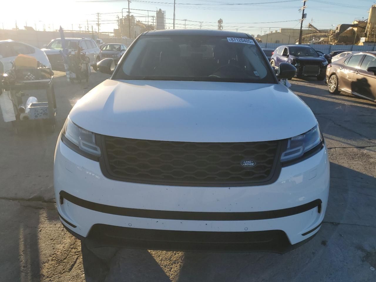 2020 Land Rover Range Rover Velar s