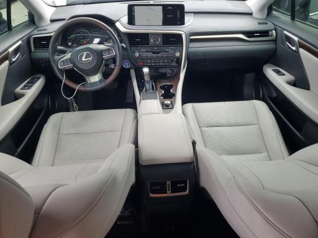 2020 Lexus RX 450H