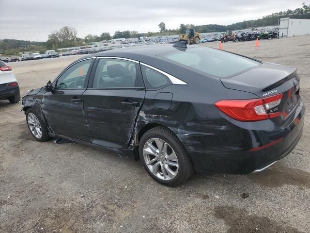 2018 Honda Accord LX