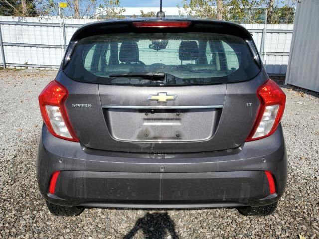 2016 Chevrolet Spark 2LT