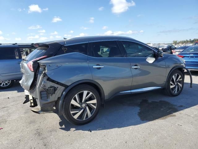 2015 Nissan Murano S