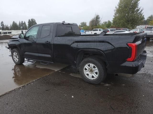 2022 Toyota Tundra Double Cab SR