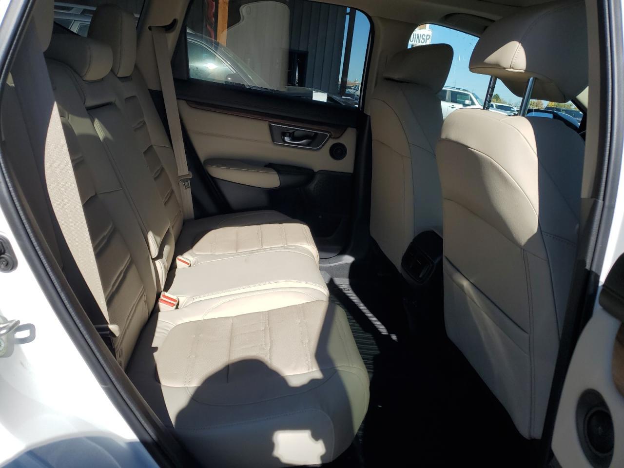 2019 Honda Cr-v exl