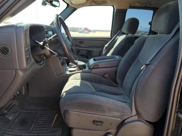 2004 Chevrolet Silverado K1500
