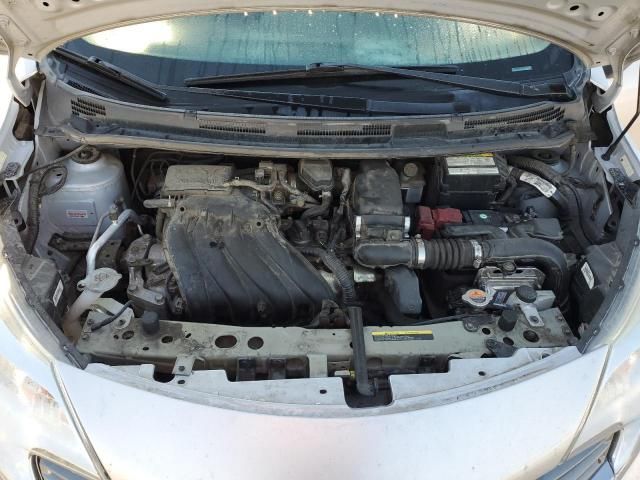2015 Nissan Versa Note S