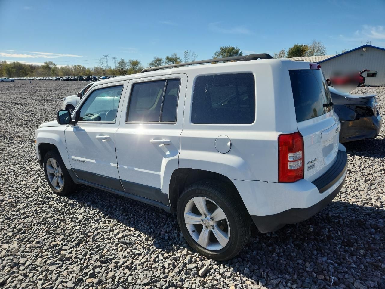 2011 Jeep Patriot Sport