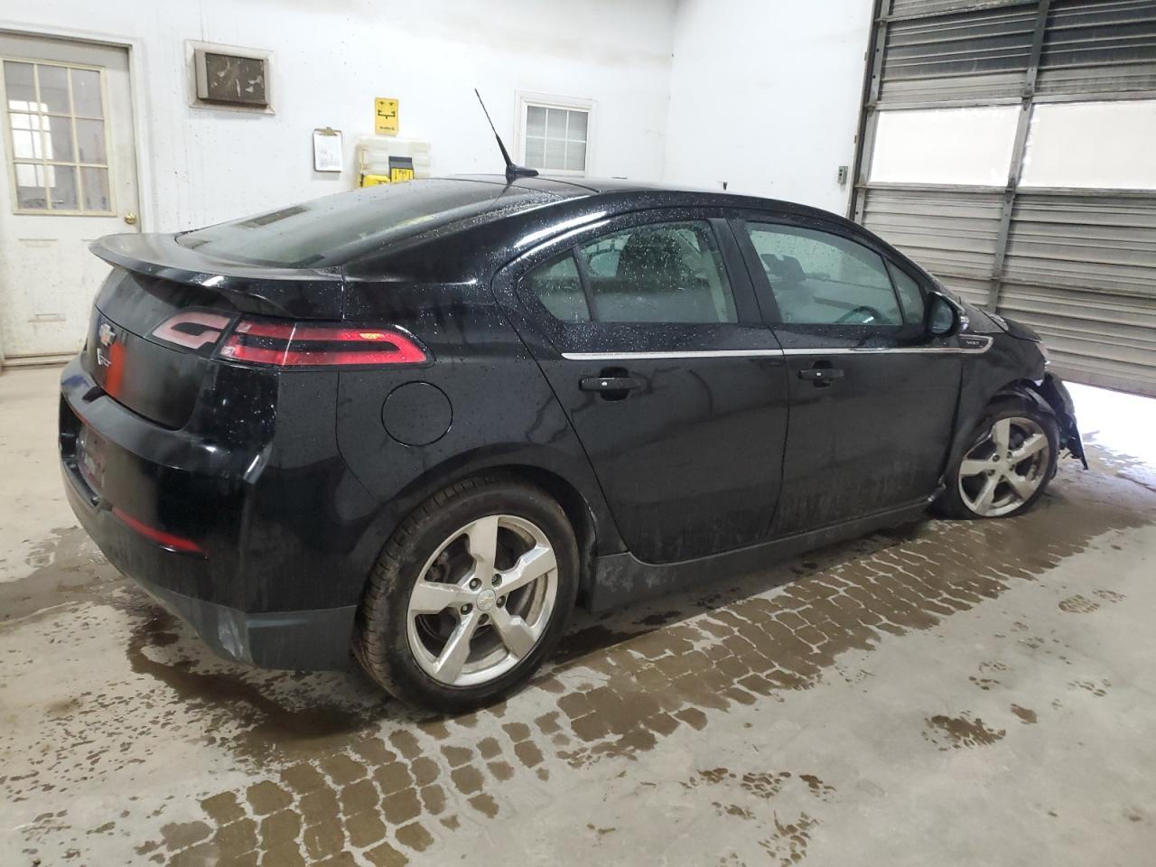 2013 Chevrolet Volt