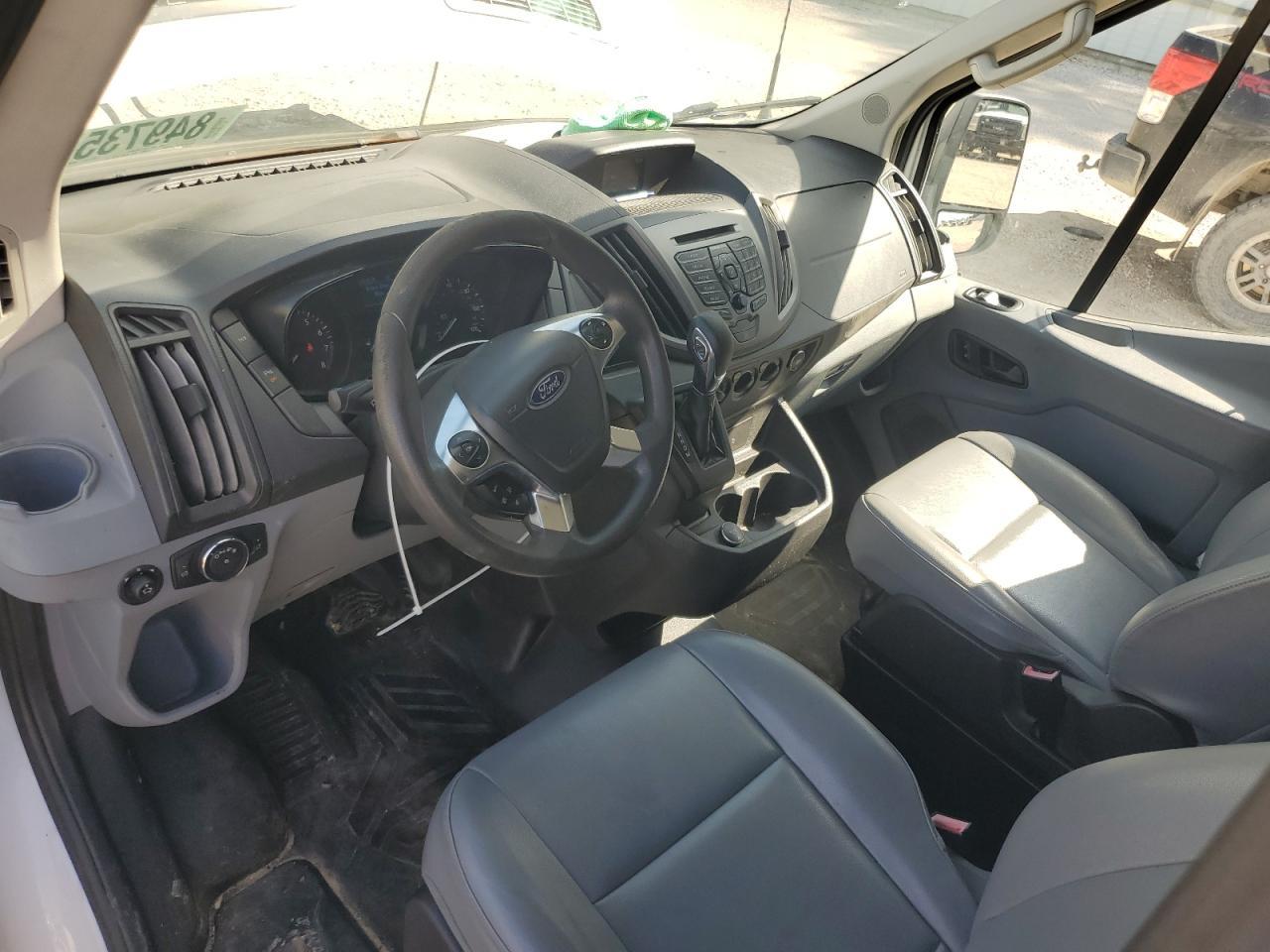 2018 Ford Transit T-250