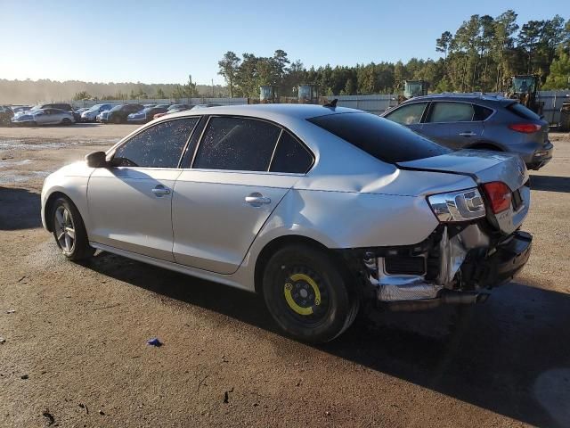 2014 Volkswagen Jetta tdi