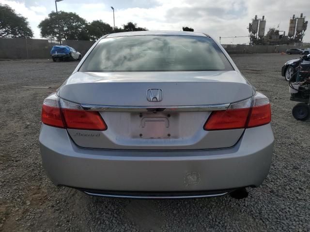 2013 Honda Accord LX