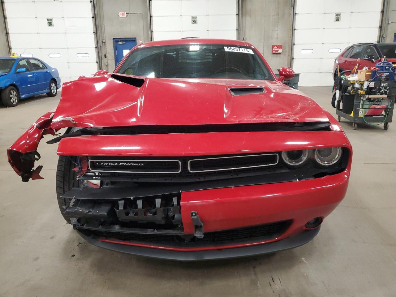 2017 Dodge Challenger gt