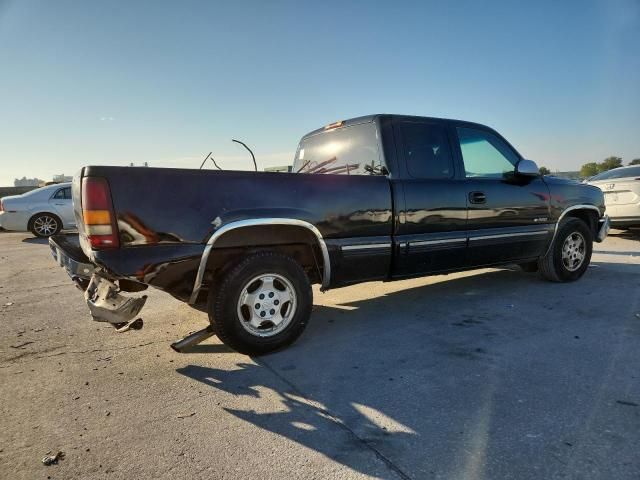 2000 Chevrolet Silverado C1500