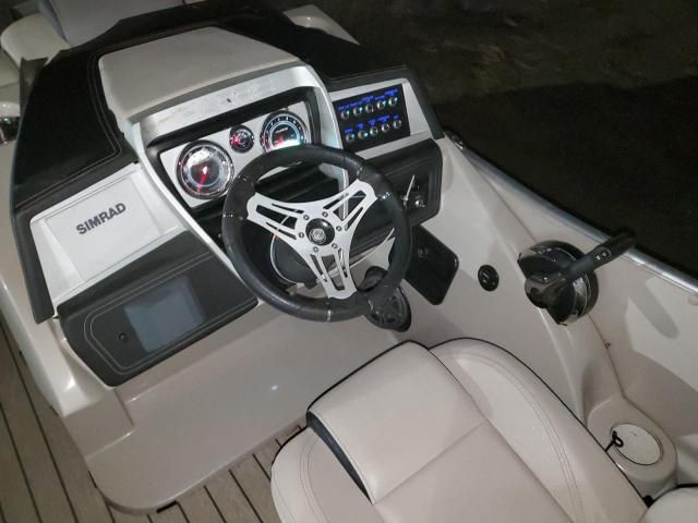 2019 Harris Flotebote Grand Mari