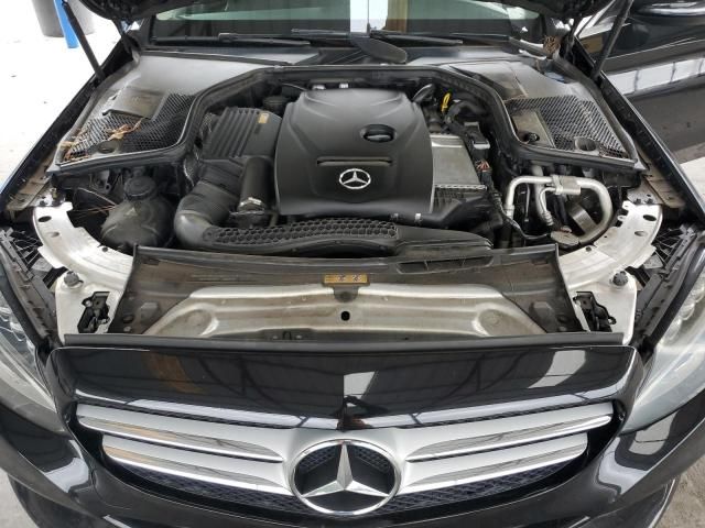 2016 Mercedes-Benz C300