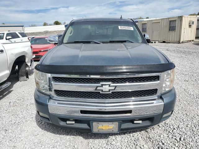 2011 Chevrolet Silverado C1500 LT
